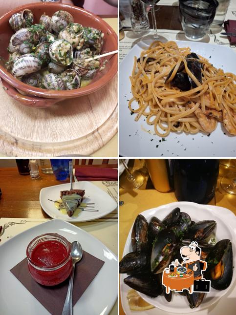 Cozze al Da Leccarsi i Baffi