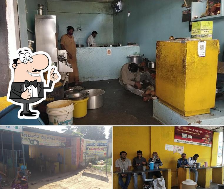 Davangere Benne Dosa
