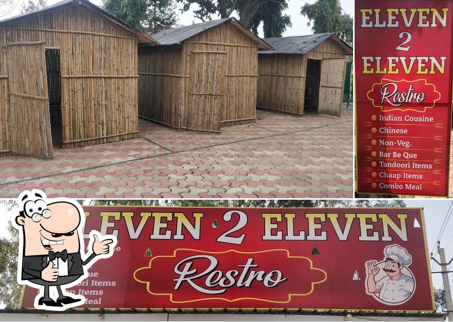 Eleven 2 Eleven Restro