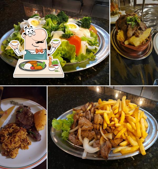 Comida em FEIJÃO DE CORDA - COTIA