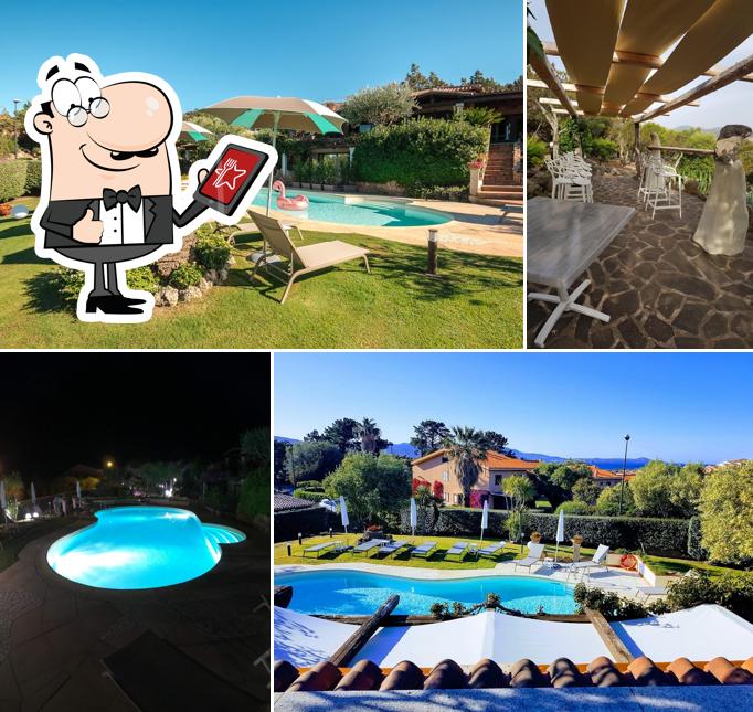 Guarda gli esterni di Geco di Giada - Exclusive Art Suites Villa & Events -