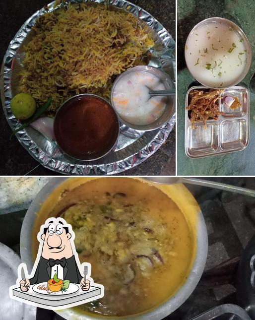 Meals at Hotel Maa Bindhyabasini