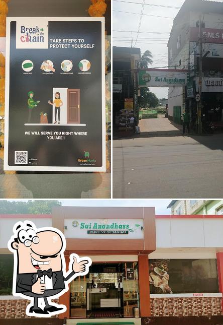 Look at the picture of Hotel Sai Anandhass
