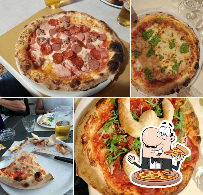 OSTERIA PIZZERIA IL CONTE