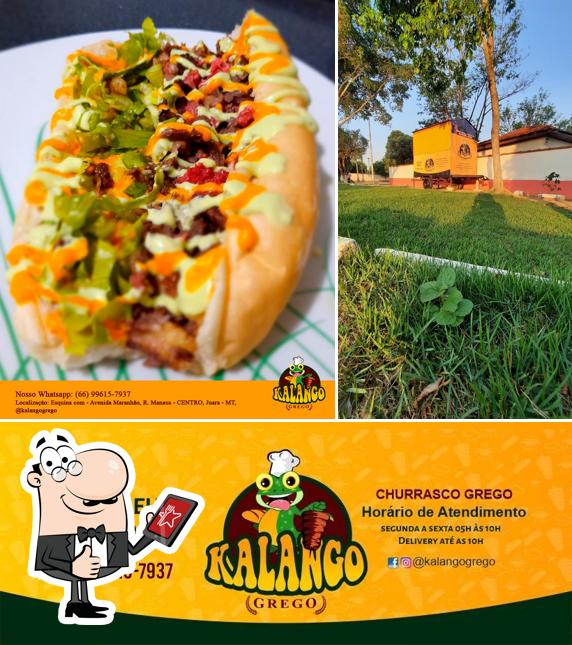 KALANGO GREGO