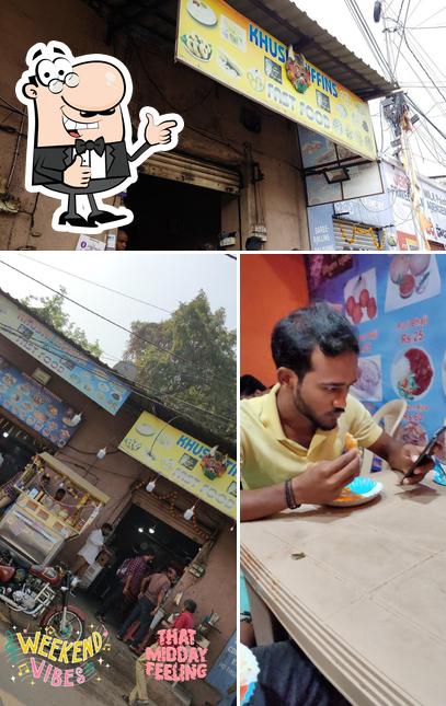 Look at this pic of Khushi Tiffin Center