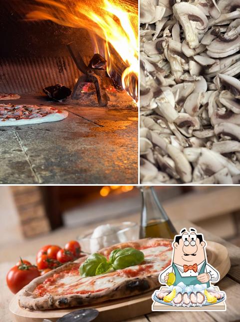 Ostriche al La gustosa