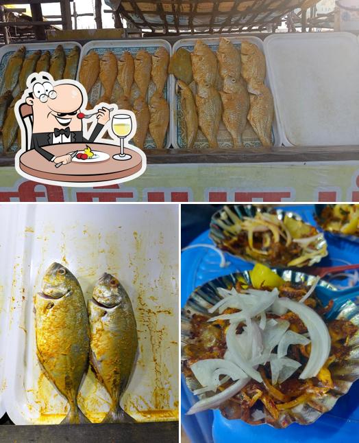 Meals at Nithya Fish Fry