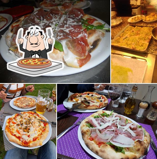 Prova una pizza a Oh !!! La Pizza