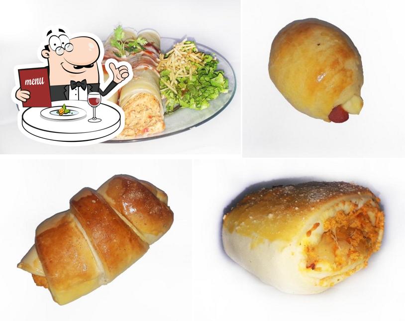 Padaria Pães E Doces
