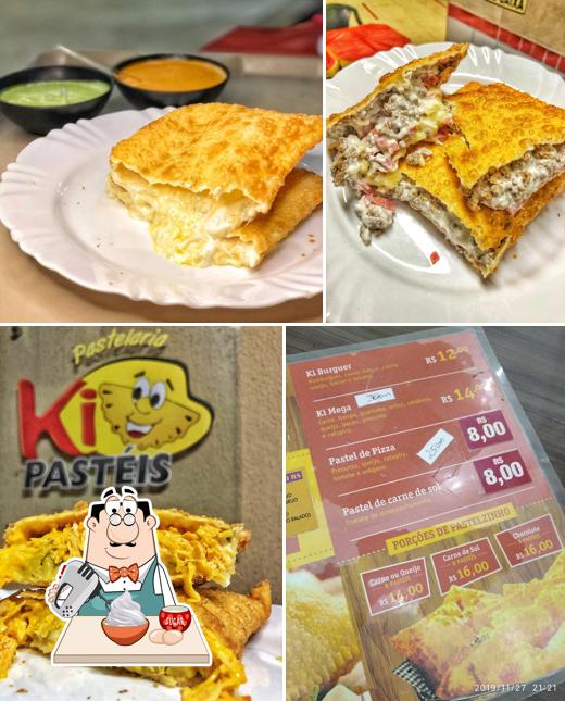 Pastelaria Ki Pastéis - cruzeiro do sul