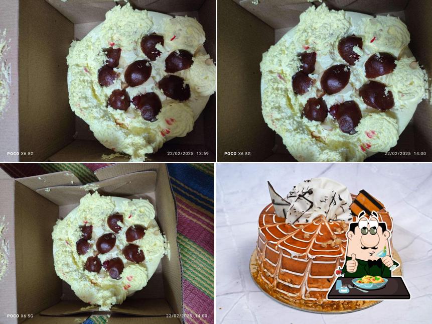 Pista Cake House And Bakery