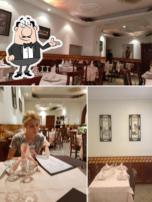 Dai un'occhiata agli interni di Ristorante Kuo-Ji
