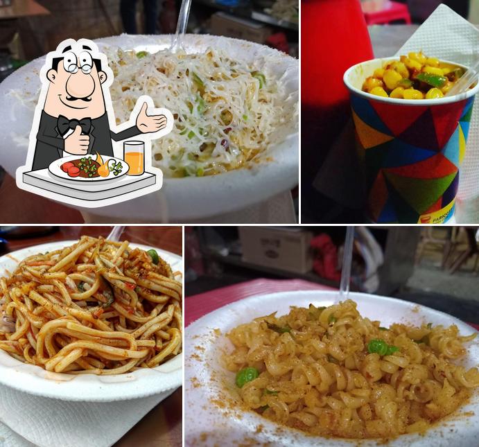 Meals at Road Side Resto