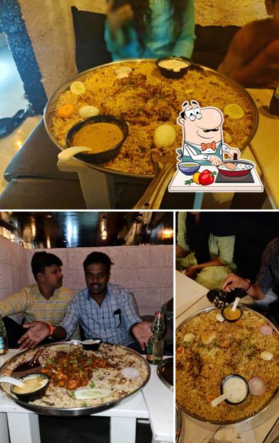 Paella at Salt Pepper 2