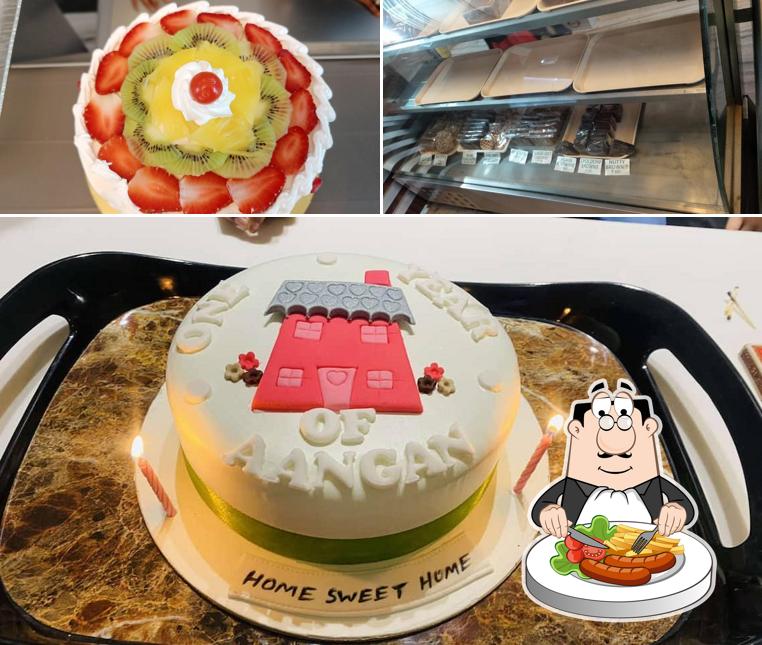 Meals at Simi's Cakes