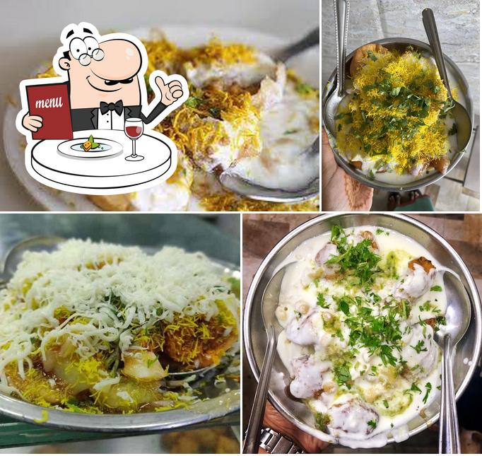 Meals at Sindh Pani Puri House