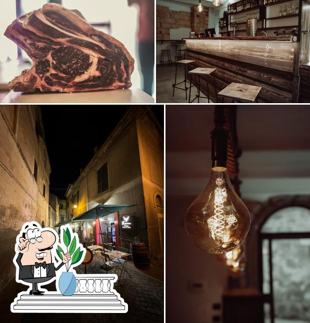 Guarda gli esterni di THERRA - Osteria e Carne al Fuoco