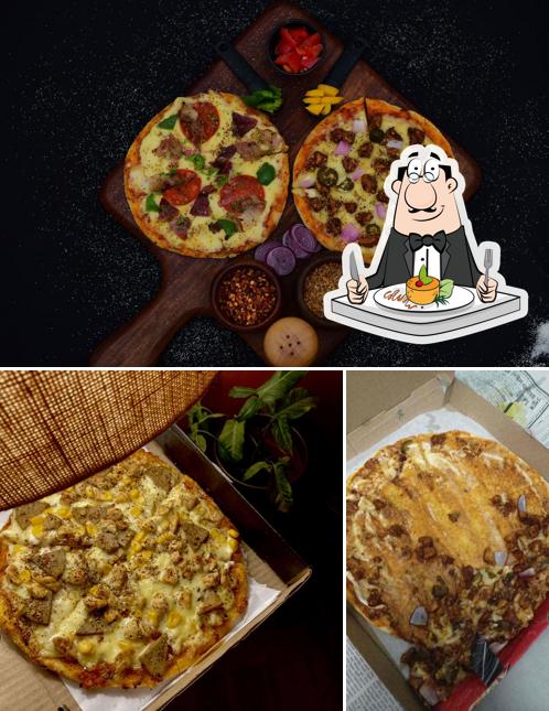 Food at The Base Theory