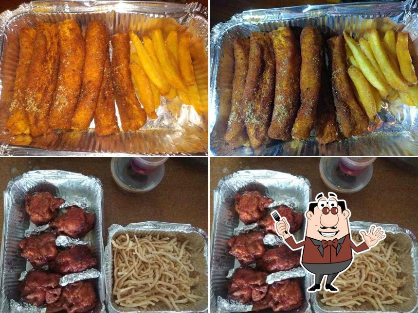 Meals at The Schezwan Company