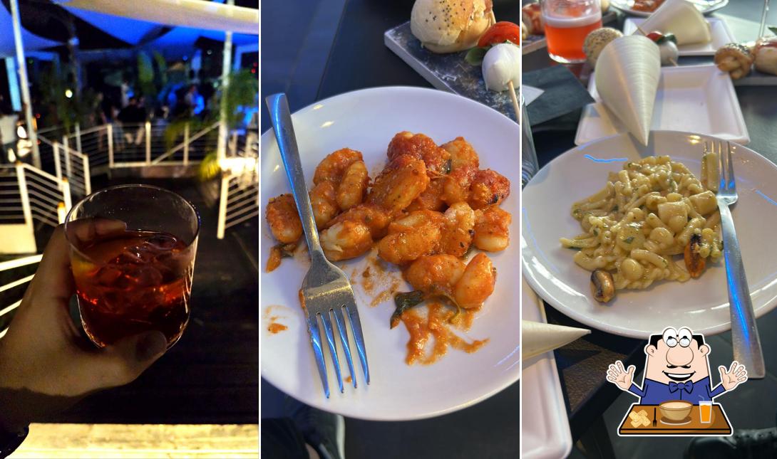 Cibo al Tiba Exclusive Club - This bar