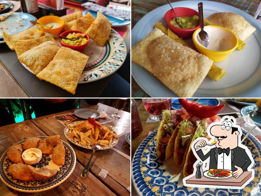 Zapata Mexican Bar - Centro Cívico