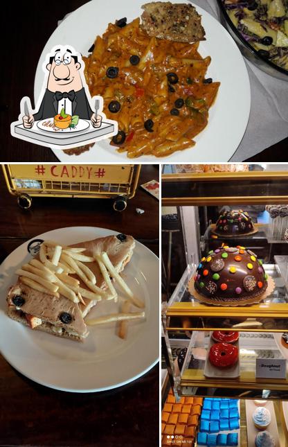 Meals at Screaming Beans