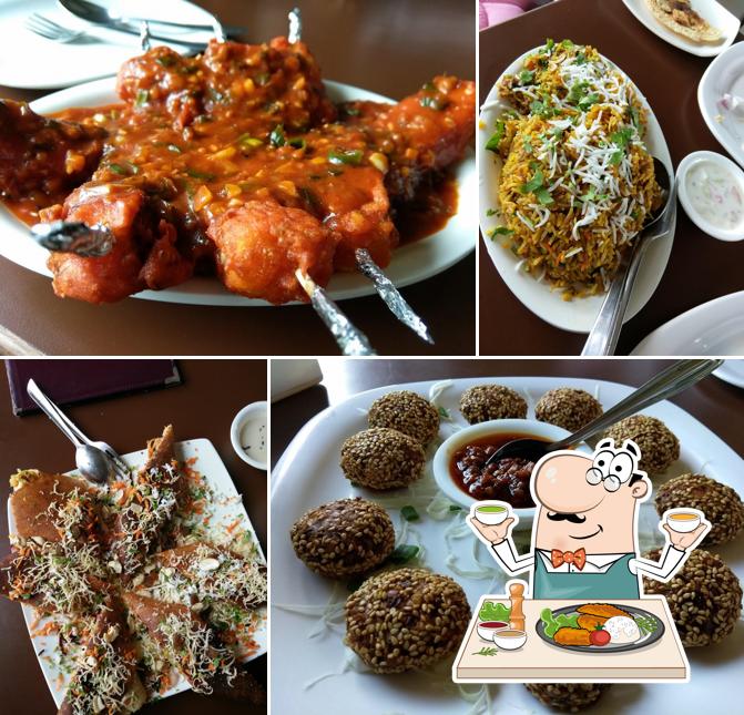 Meals at Shreekar - The Dhaba