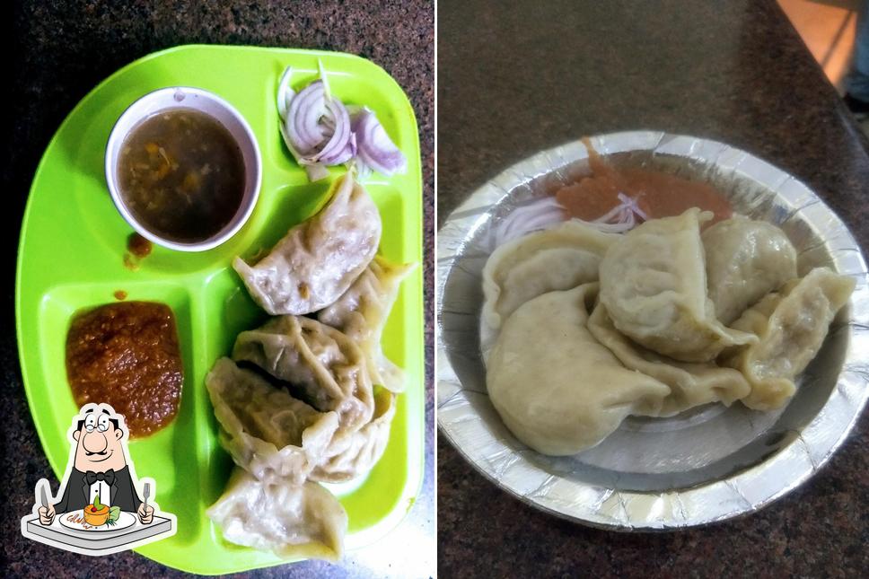 Food at Shri Krishna Fast Food