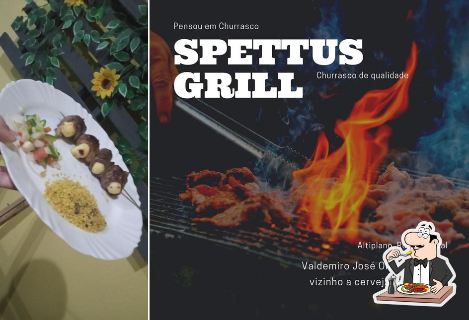 Spettus Grill