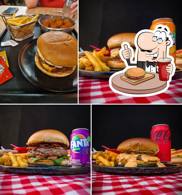 Strump Hamburgueria