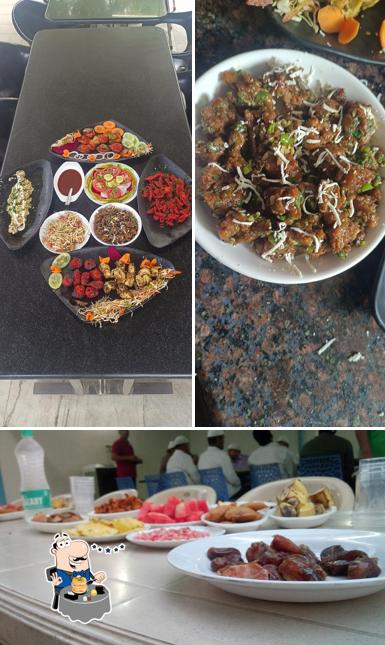 Meals at TAJ DHABA (Family Restaurant)