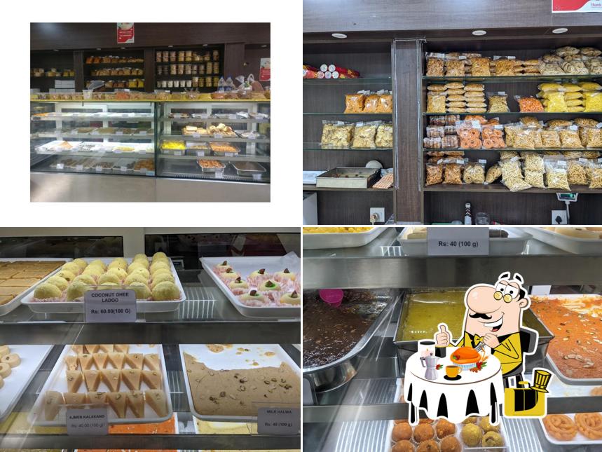 Thank U Bakery & Cafe - Sundarajanpatty, Madurai