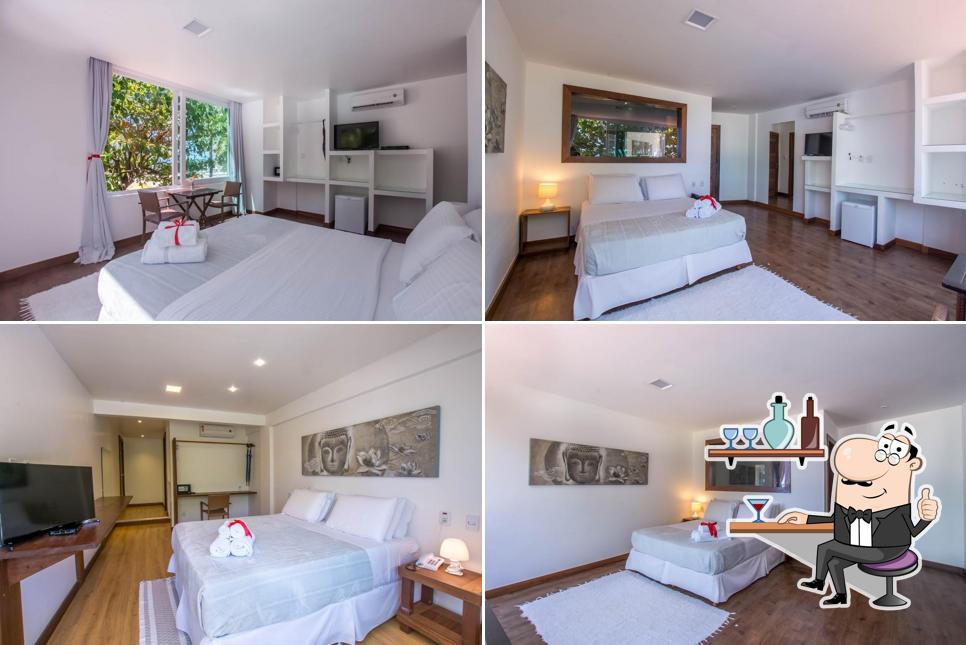 Sambass Pousada - Morro de São Paulo - Bahia