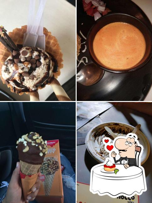 Don’t forget to order a dessert at HOCCO Eatery, Panchwati