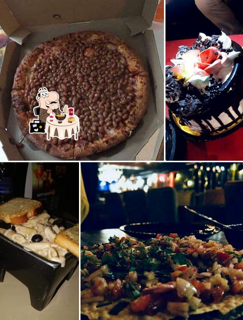 Meals at Shor Lounge