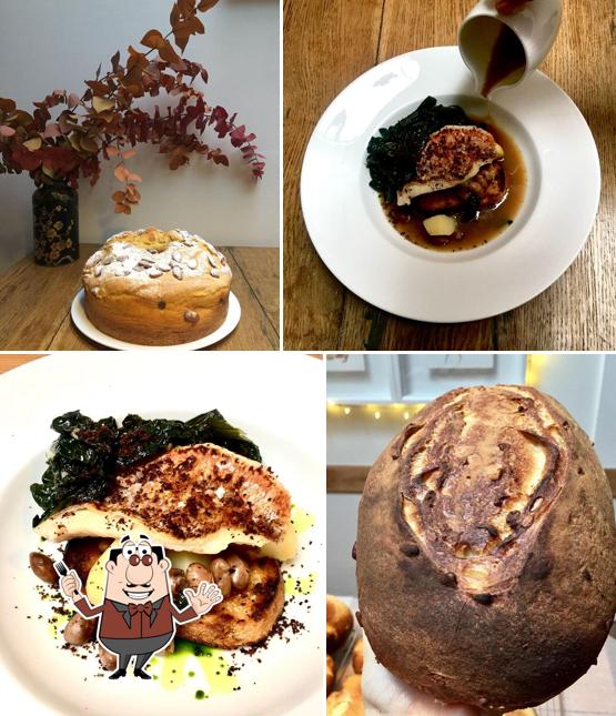 Cibo al Osteria Anice Stellato