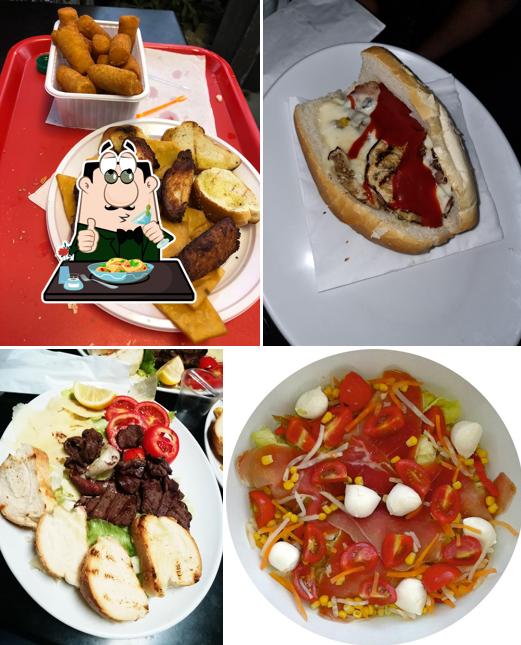 Cibo al Stuzzichello Trapani