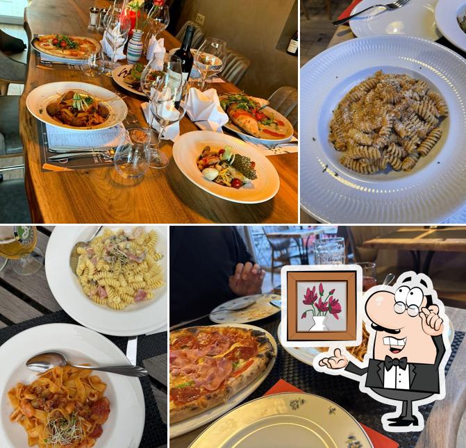 Siediti a un tavolo di Pasta Store