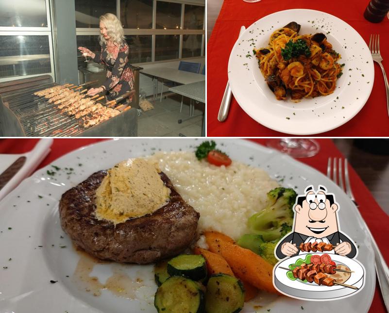 Platti al Bocciaclub Grenchen