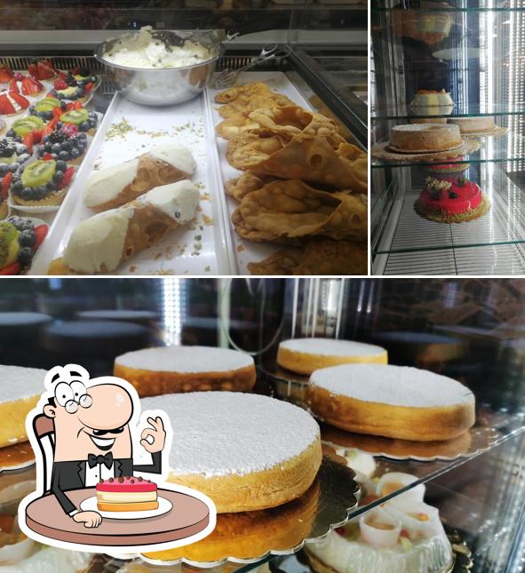 Cheesecake al Makers Caffè, dentro il negozio Leroy Merlin