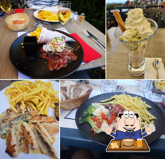 Cibo al Restaurant les Abériaux