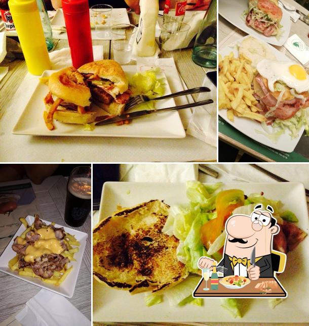 Cibo al Cerrone Bistrot