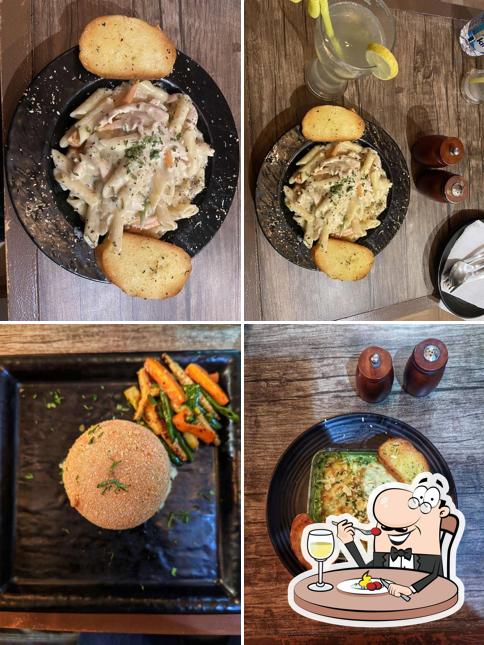 Meals at Calcutta Bakery Cafe Baghajatin
