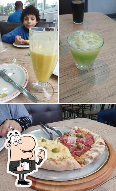 Here's an image of Casa da Esfiha