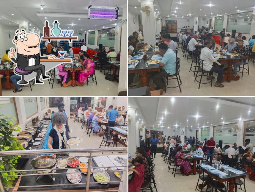 Chemmeen Multi Cuisine Restaurant By Hotel Sandra Palace