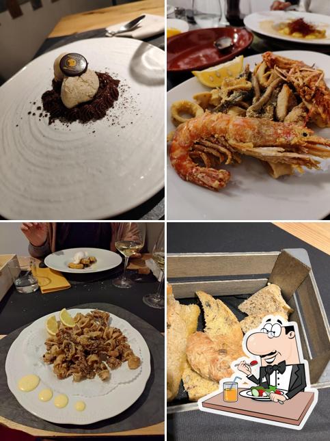 Fritto misto al Cibus13