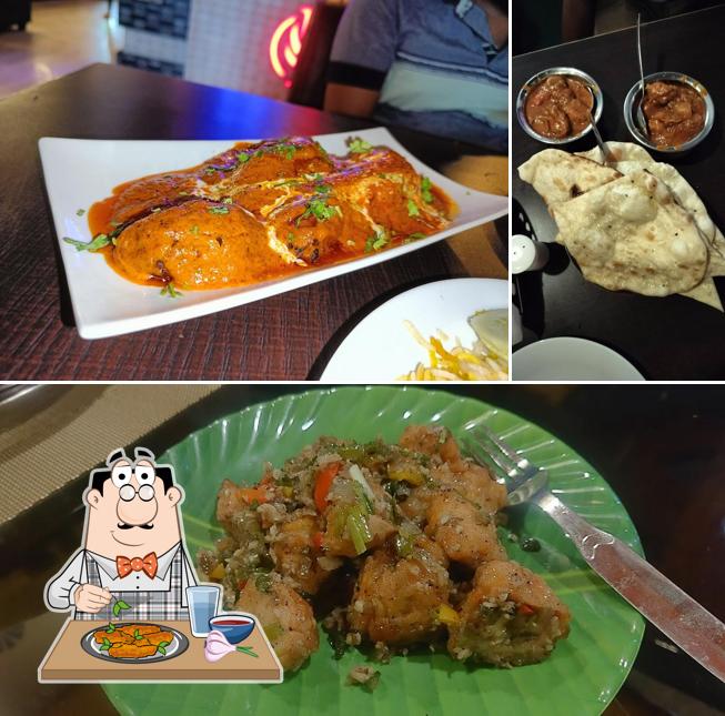 Chicken wings at DAWAT - THE BIRYANI KING