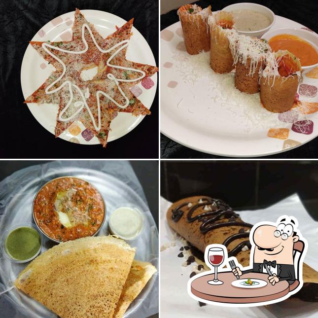 DOSA - Bombay Street Food