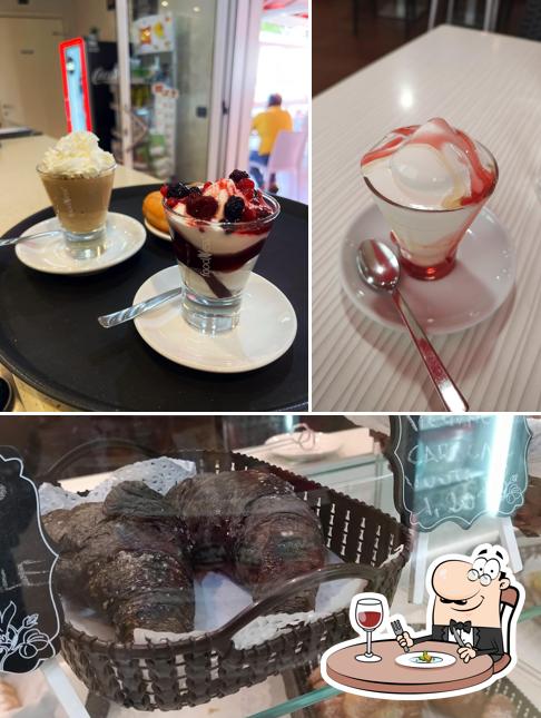 Platti al Daisy Bar&Cafè